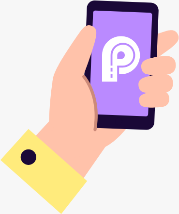 Android app integrity logo